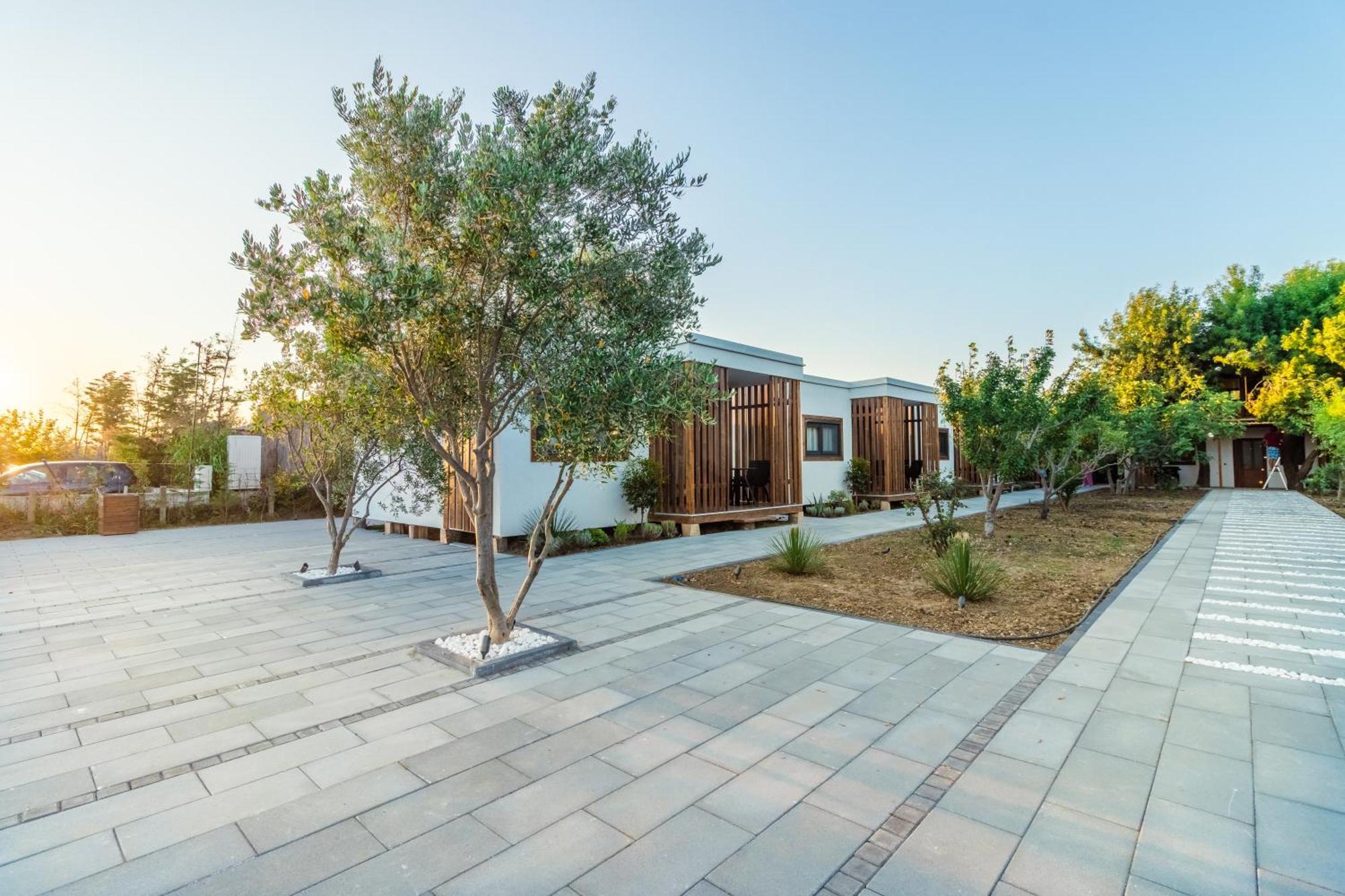 Ema'Ar Villas Улцин Екстериор снимка