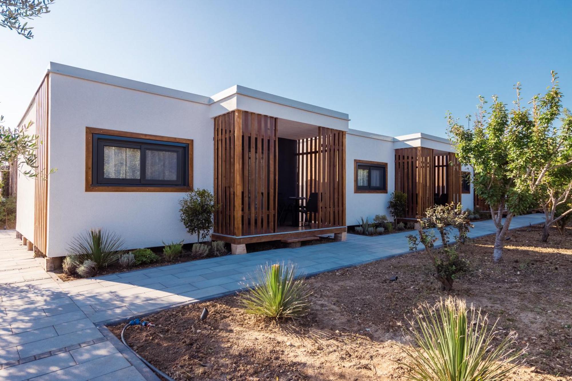 Ema'Ar Villas Улцин Екстериор снимка