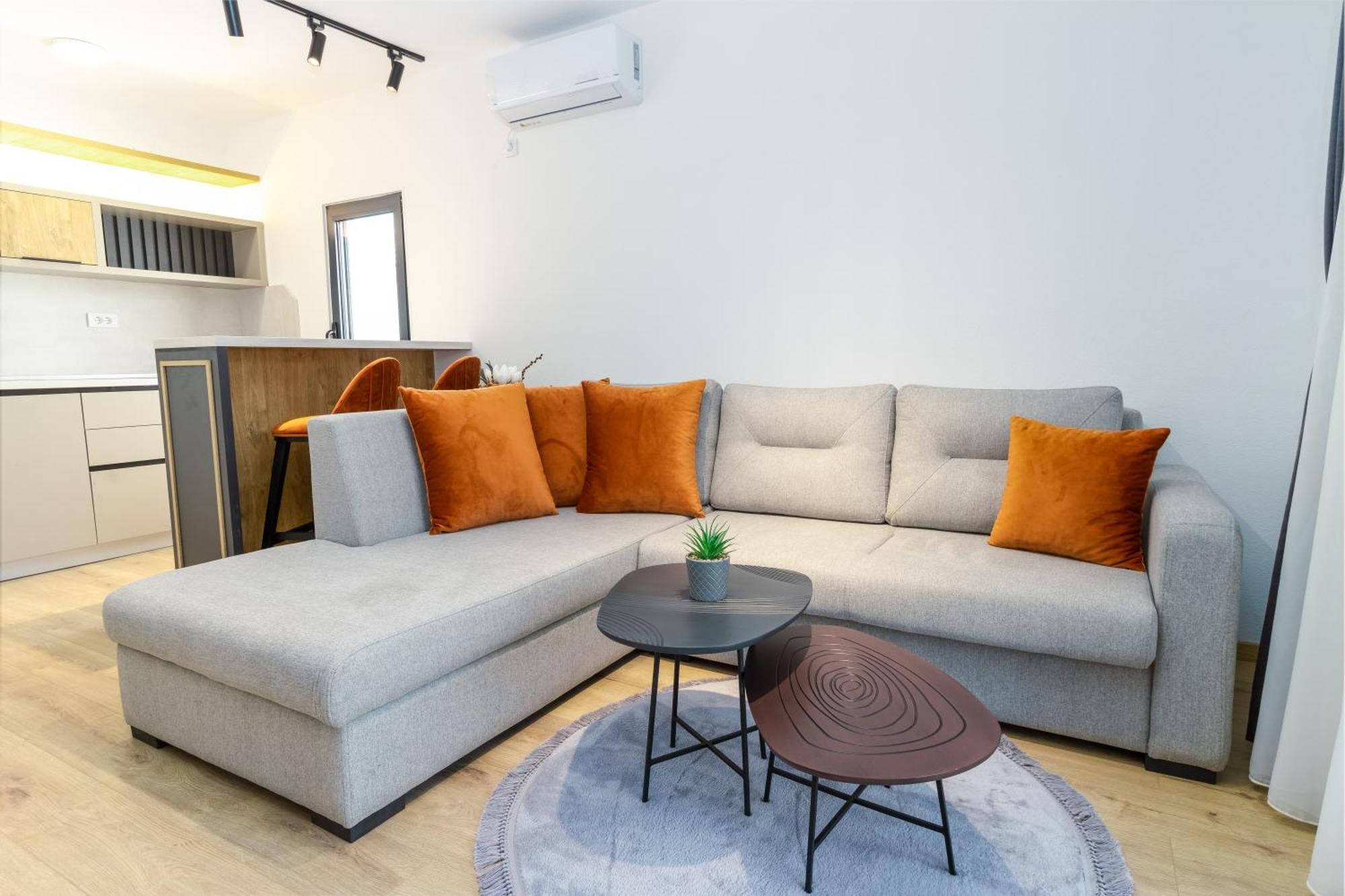 Ema'Ar Villas Улцин Екстериор снимка