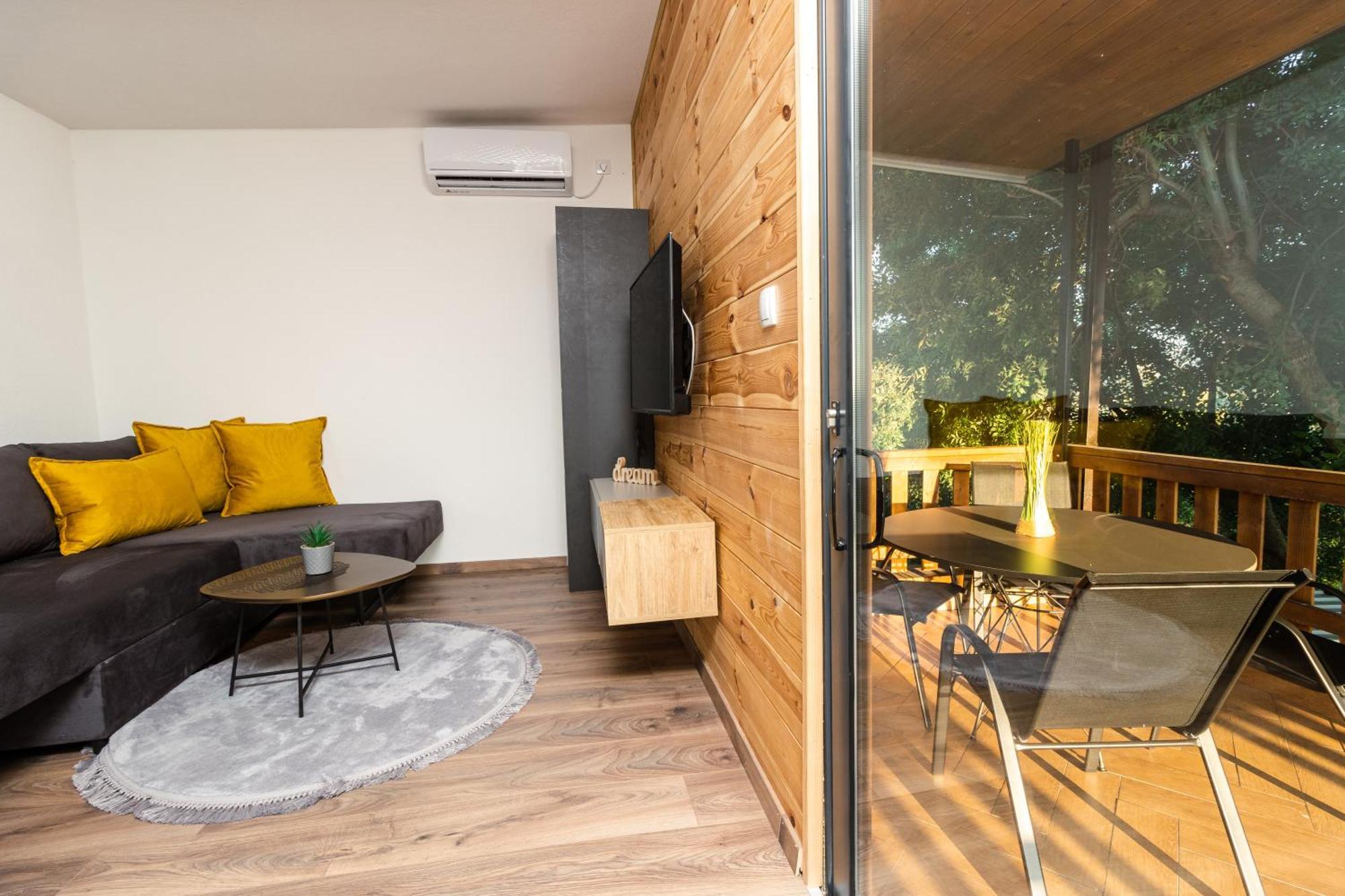 Ema'Ar Villas Улцин Екстериор снимка
