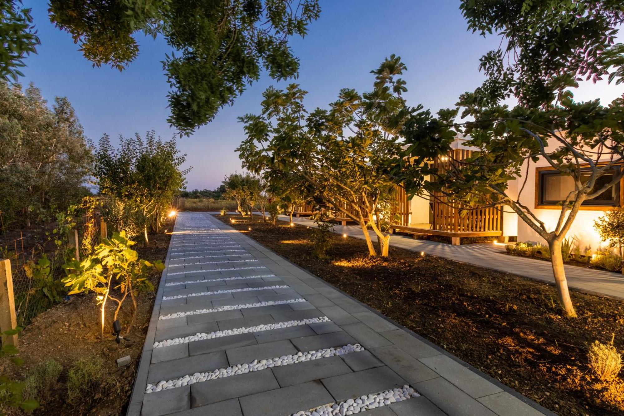 Ema'Ar Villas Улцин Екстериор снимка