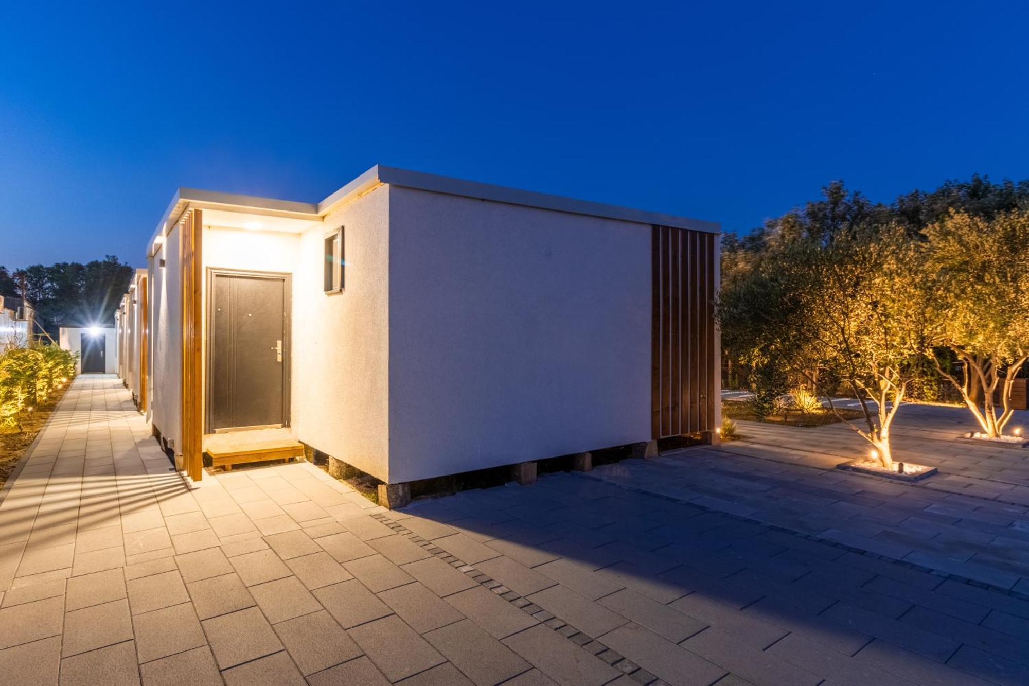 Ema'Ar Villas Улцин Екстериор снимка